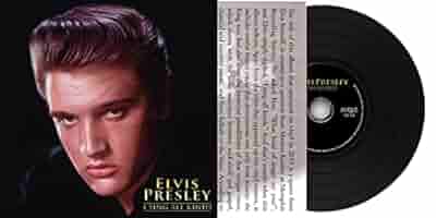 Presley,Elvis - I Sing All Kinds - Amazon.com Music